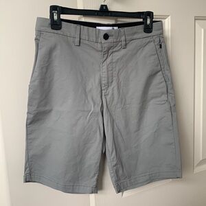 Old navy mens short gray size 29 never worn